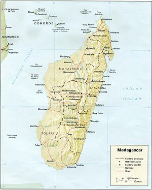 Madagascar