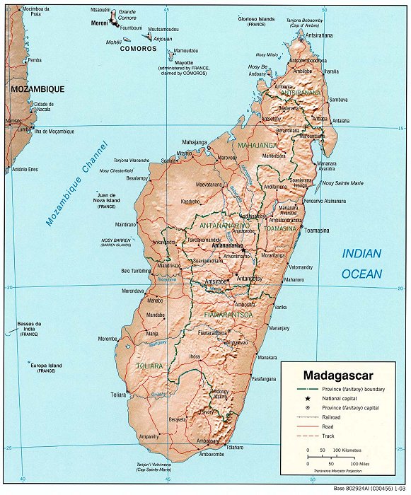 Madagascar