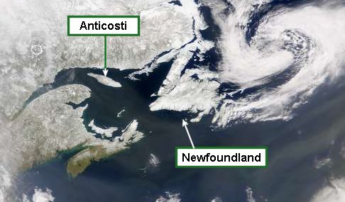 Isle d'Anticosti