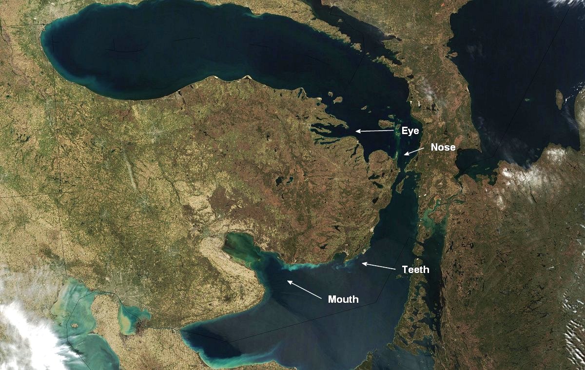 Great Lakes