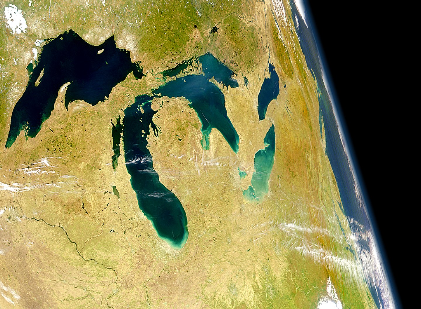 Great Lakes