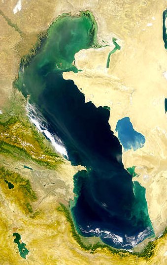 Caspian Sea