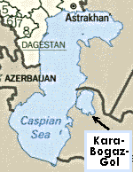 Caspian Sea