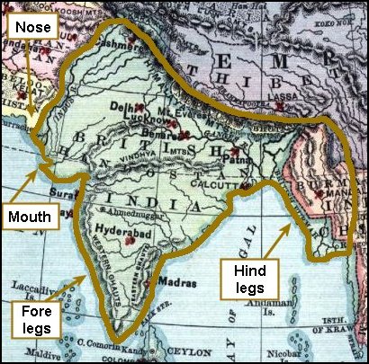 British India