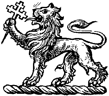 Lion rampant
