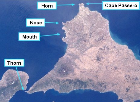 The Devil of Sicily