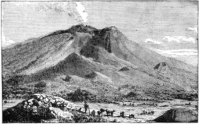 Mt. Etna