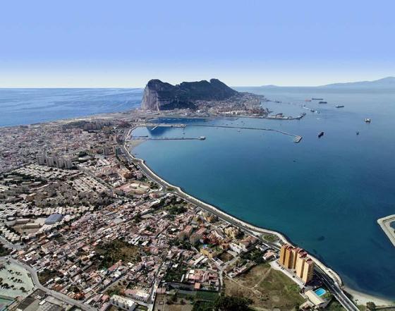 Straight of Gibraltar