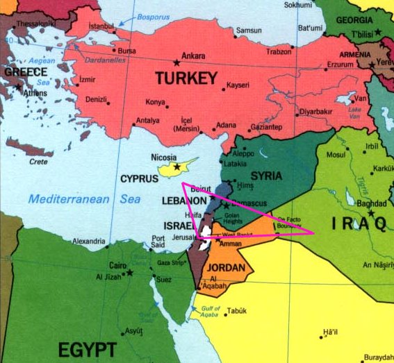 Middle East