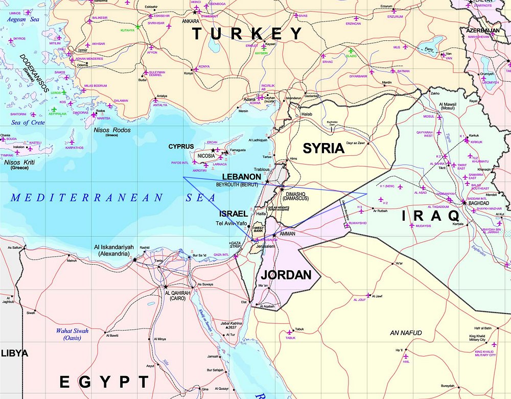 Middle East