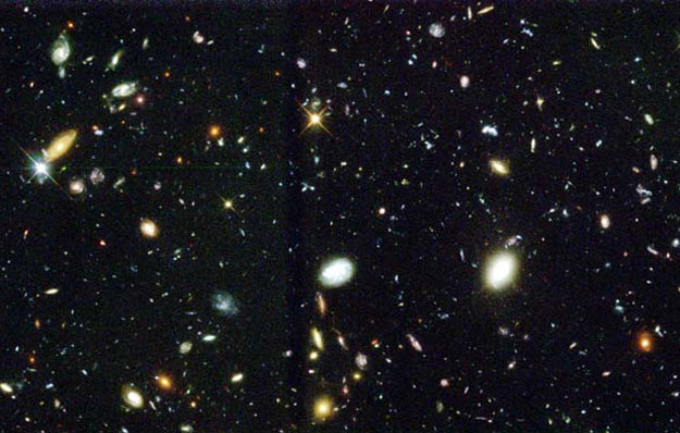 Hubble Deep Field