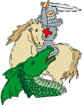 Slaying the dragon