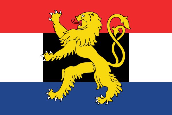 Flag of Benelux