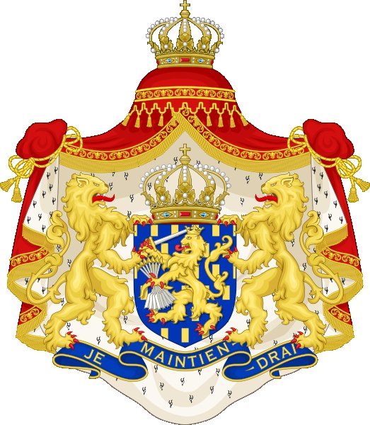 Holland's coat of arms