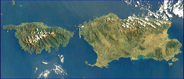 Corsica and Sardinia